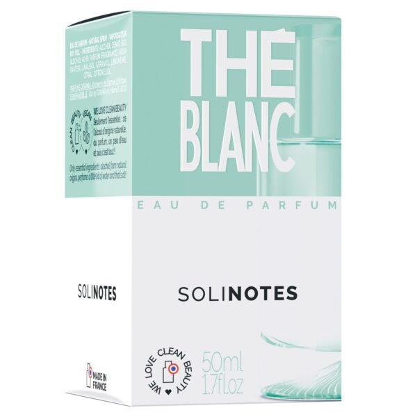 SOLINOTES Thé Blanc Parfum 15 ml – Image 2