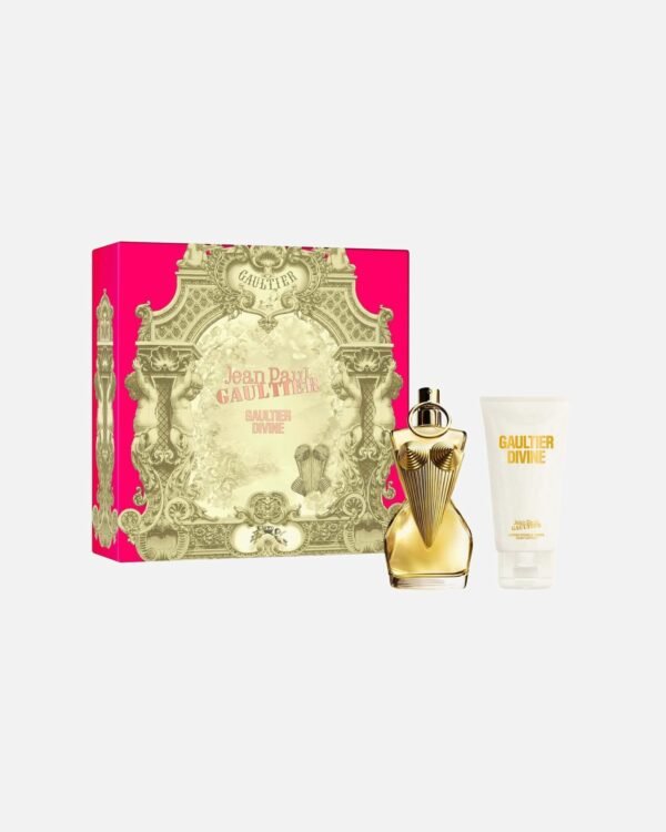 Jean Paul Gaultier Divine Coffret