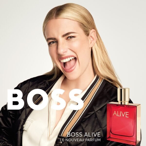 Hugo Boss Alive Parfum 80 ml – Image 9