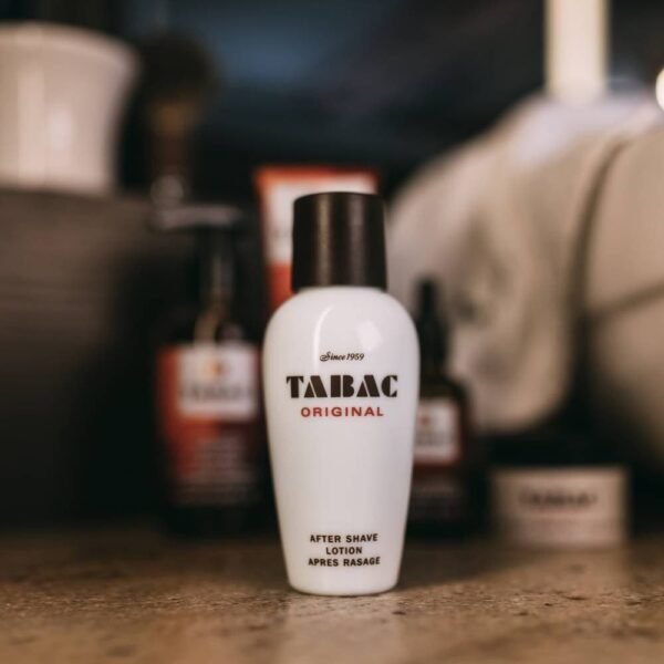 Tabac Original Lotion 200ml – Image 3