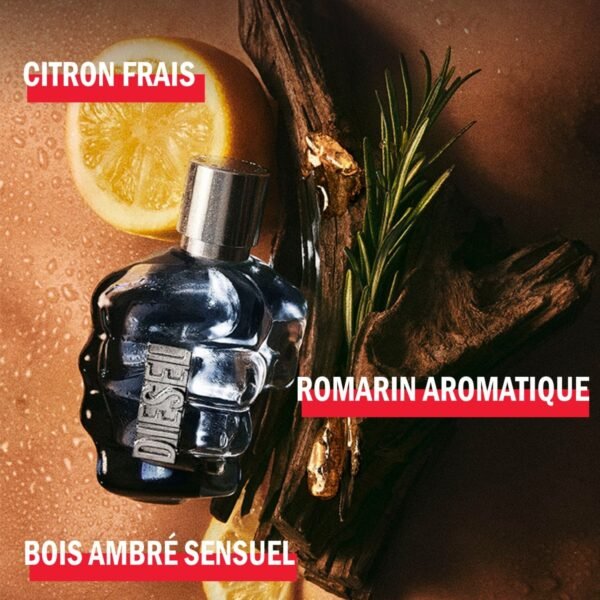Diesel Only the Brave Coffret Parfum – Image 4