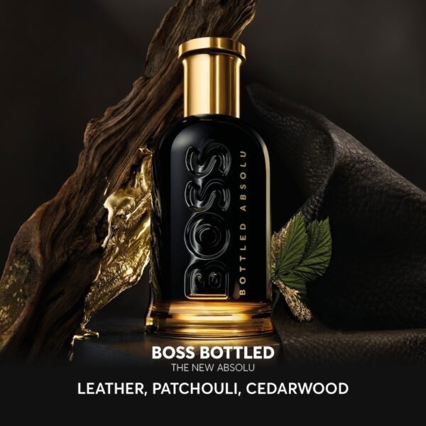 Hugo Boss Boss Bottled Absolu Intense 100ml – Image 5