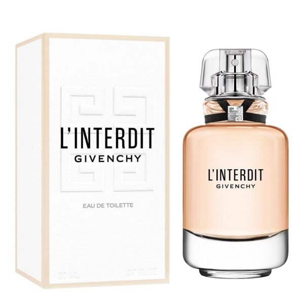 Givenchy L’Interdit Toilette 80 ml – Image 3