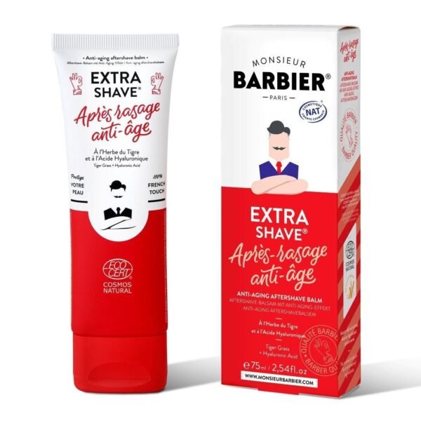 Monsieur Barbier Extra-Shave 75ml – Image 4