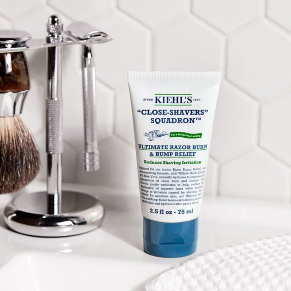 Kiehl’s Post Shave Gel 75ml – Image 6
