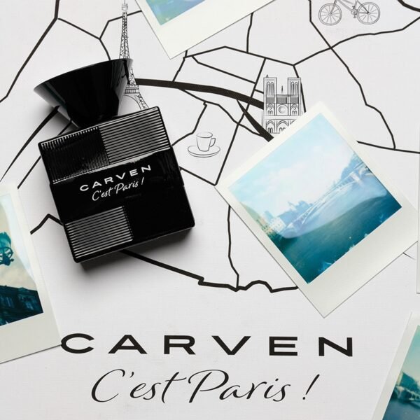Carven C'est Paris Coffret 100ml – Image 5
