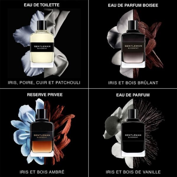 Givenchy Gentleman Boisée 60ml – Image 6