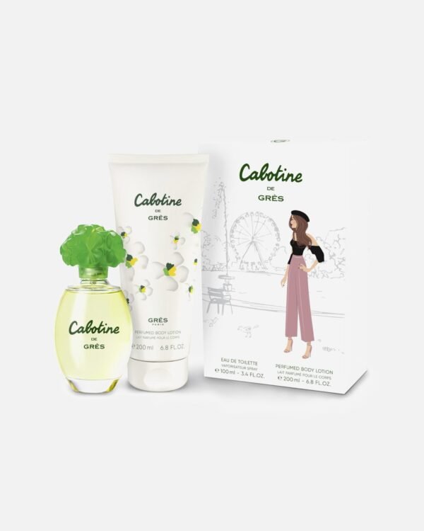 Gres Coffret Cabotine