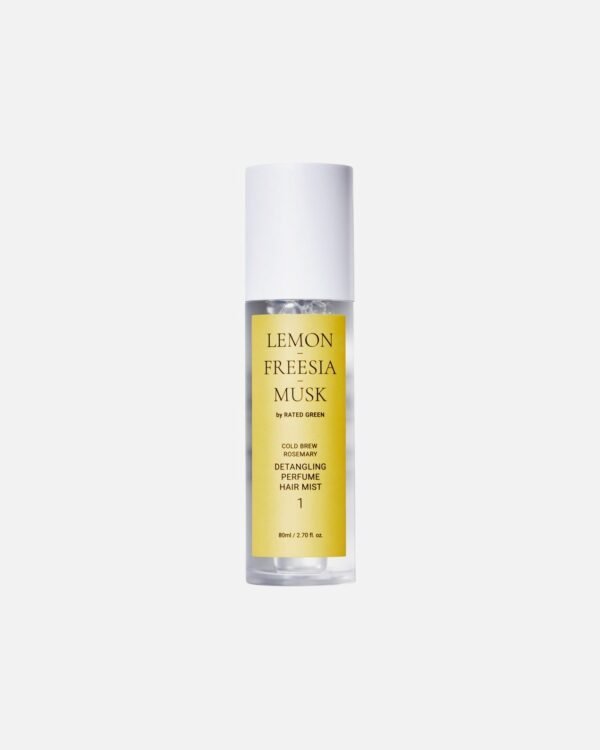 Rated Green Citron Freesia 80ml