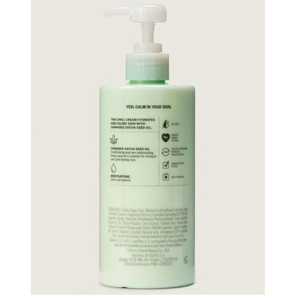 Victoria’s Lotion Coco Chill 414ml – Image 2