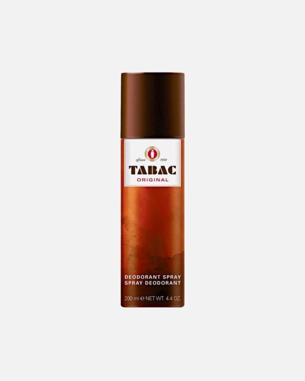 Tabac Original Spray Déodorant 200ml