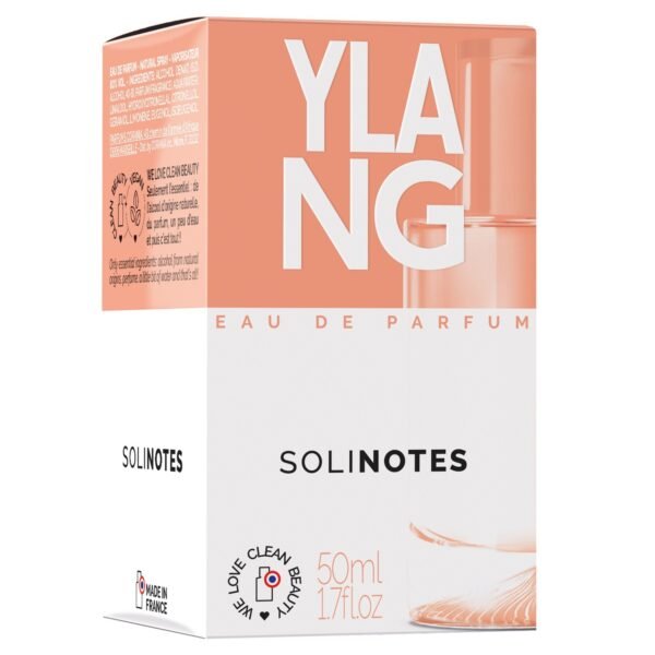 SOLINOTES Ylang Parfum 50 ml – Image 2