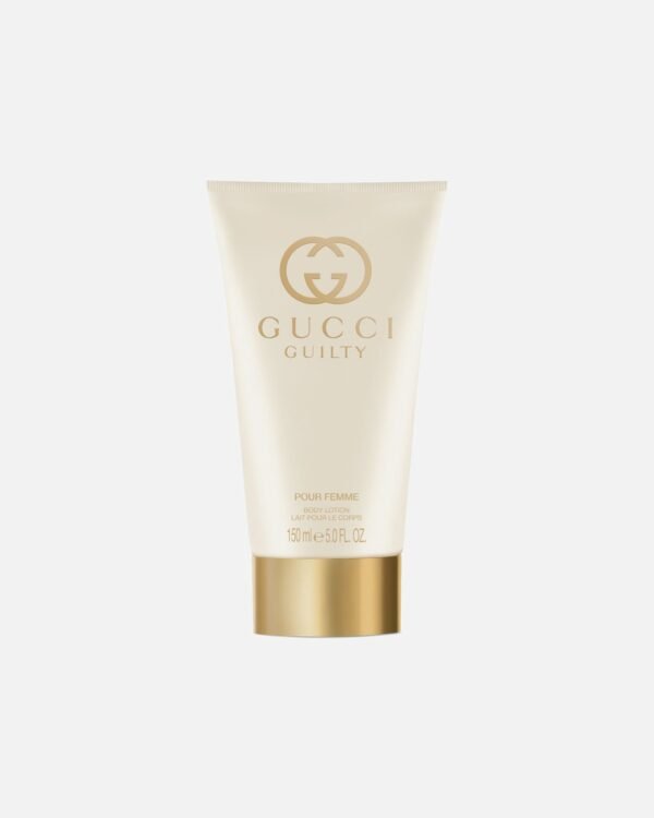 Gucci Lotion Guilty Femme 150ml