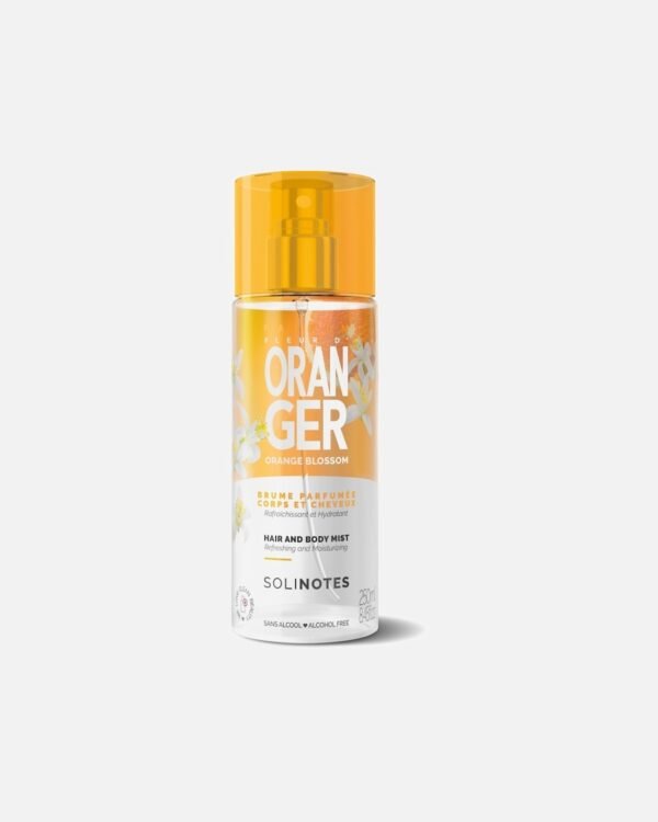 Solinotes Fleur Oranger 250ml