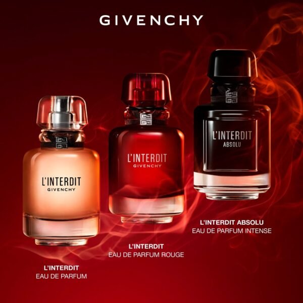 Givenchy L’Interdit Toilette 80 ml – Image 4