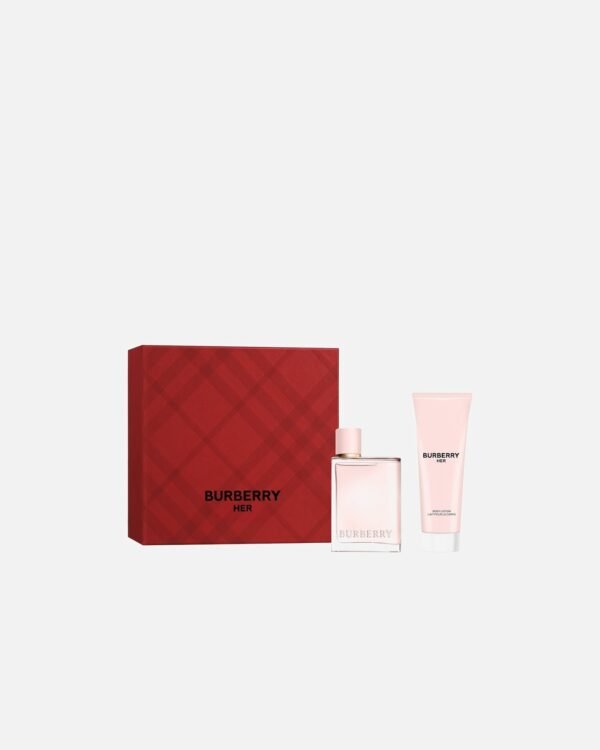 Burberry Coffret Her Noël