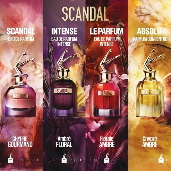 Jean Paul Gaultier Scandal Le Parfum 80ml – Image 5