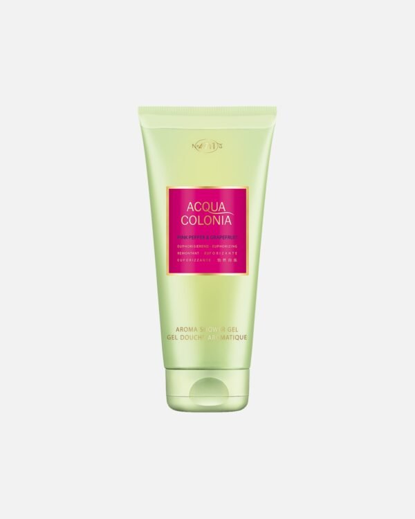 4711 Gel Pink Pepper 200ml