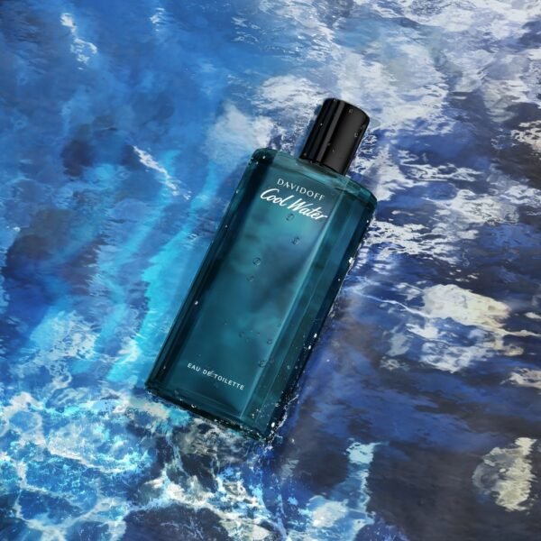Davidoff Cool Water 125ml – Image 5