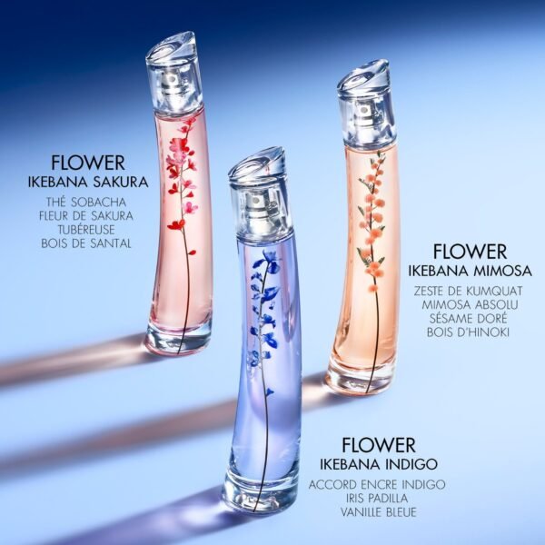 KENZO Ikebana Indigo Parfum 40 ml – Image 6