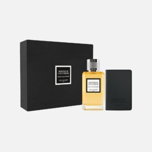 Jean Couturier Noir Cashmere Coffret Parfum