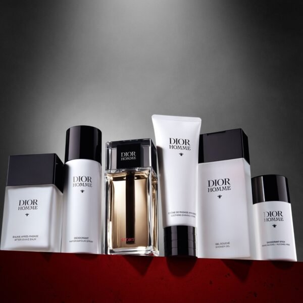 Dior Crème Homme 125ml – Image 2
