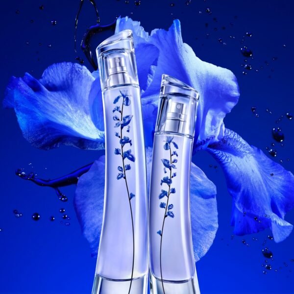 KENZO Ikebana Indigo Parfum 40 ml – Image 4