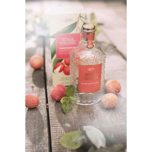 4711 Gel Lychee Mint 200ml – Image 6