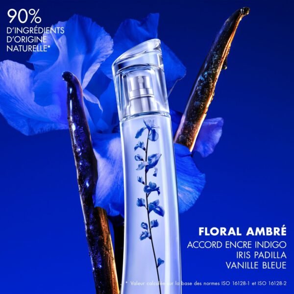 KENZO Ikebana Indigo Parfum 40 ml – Image 3
