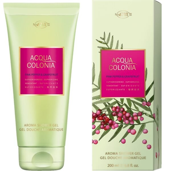 4711 Gel Pink Pepper 200ml – Image 2