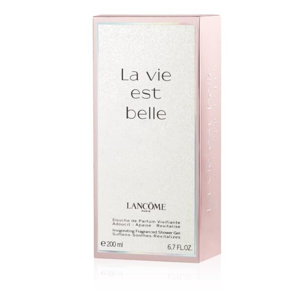 Lancôme Gel Vie Belle 200ml – Image 3