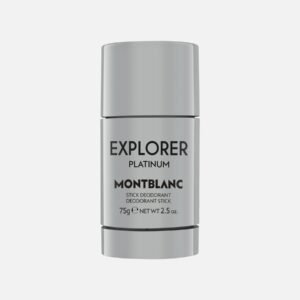 Montblanc Explorer Platinum Déodorant 75g