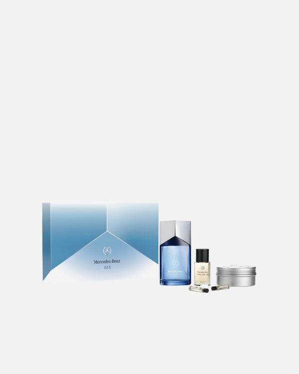 Mercedes-Benz SEAC Coffret Parfum