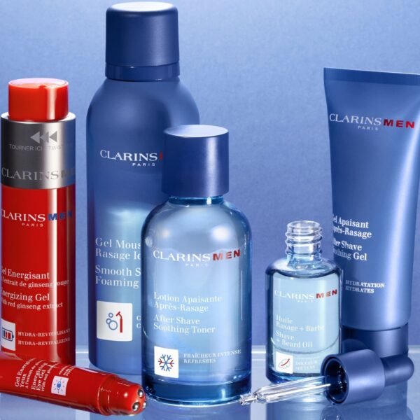 Clarins Men Gel 75ml – Image 8
