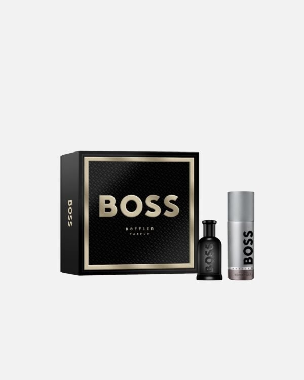 Hugo Boss Boss Bottled Eau Parfum Coffret