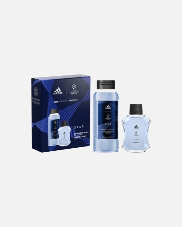 Adidas UEFA 10 Coffret Parfum