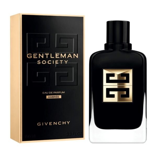 Givenchy Gentleman Society Ambrée 60ml – Image 6