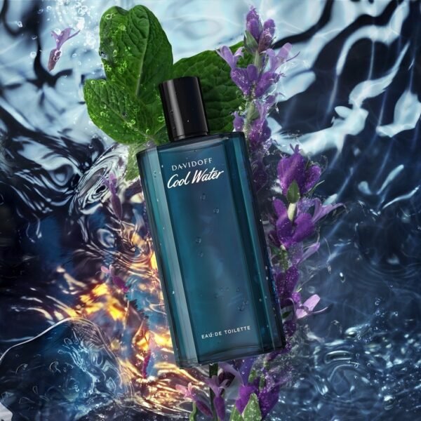 Davidoff Cool Water 125ml – Image 3
