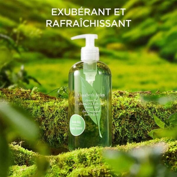 Arden Gel Green Tea 500ml – Image 3