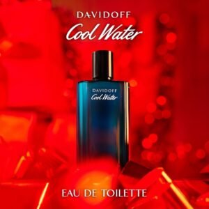 Davidoff Cool Water Coffret Parfum 40ml + Gel Douche 75ml