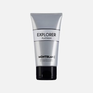 Montblanc Explorer Platinum Gel Douche 150ml