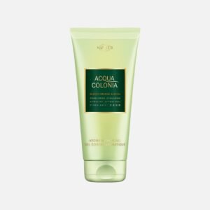 4711 Gel Orange Basilic 200ml