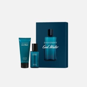 Davidoff Cool Water Coffret Parfum 40ml + Gel Douche 75ml