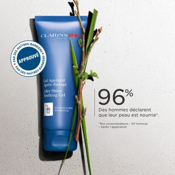 Clarins Men Gel 75ml – Image 4