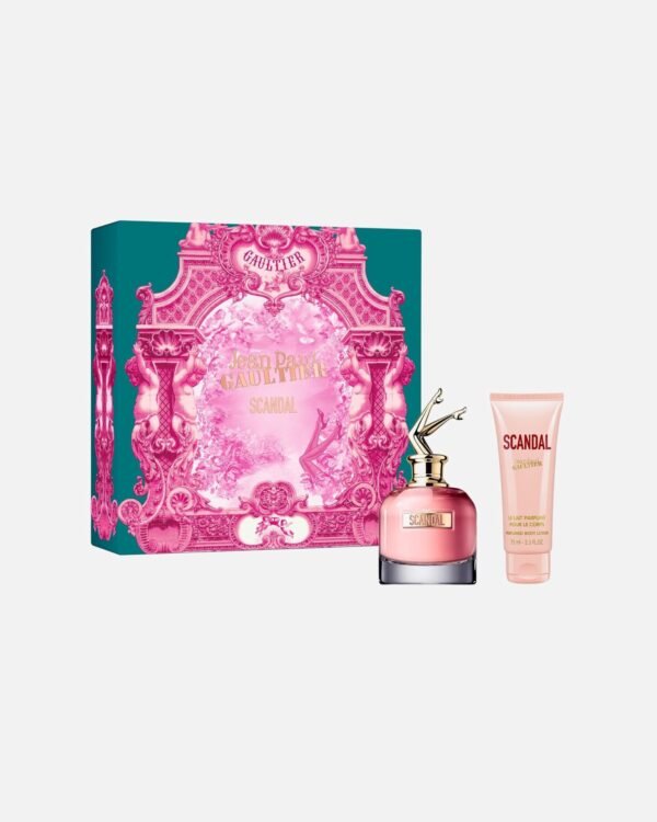 Jean Paul Gaultier Scandal Coffret
