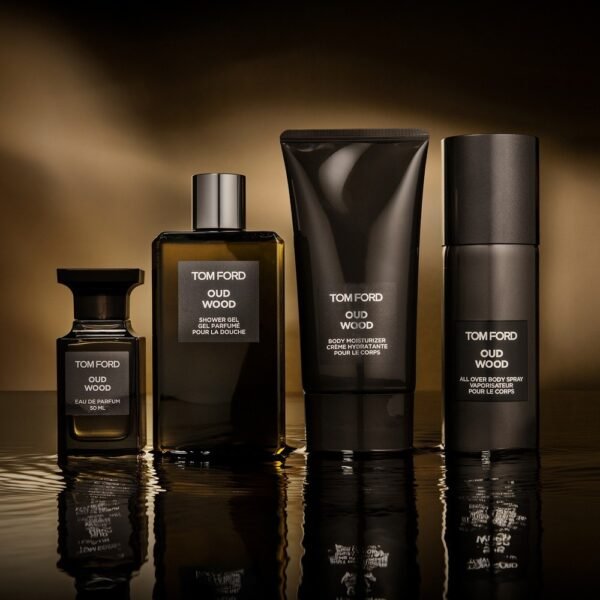Tom Ford Oud Wood 150ml – Image 4
