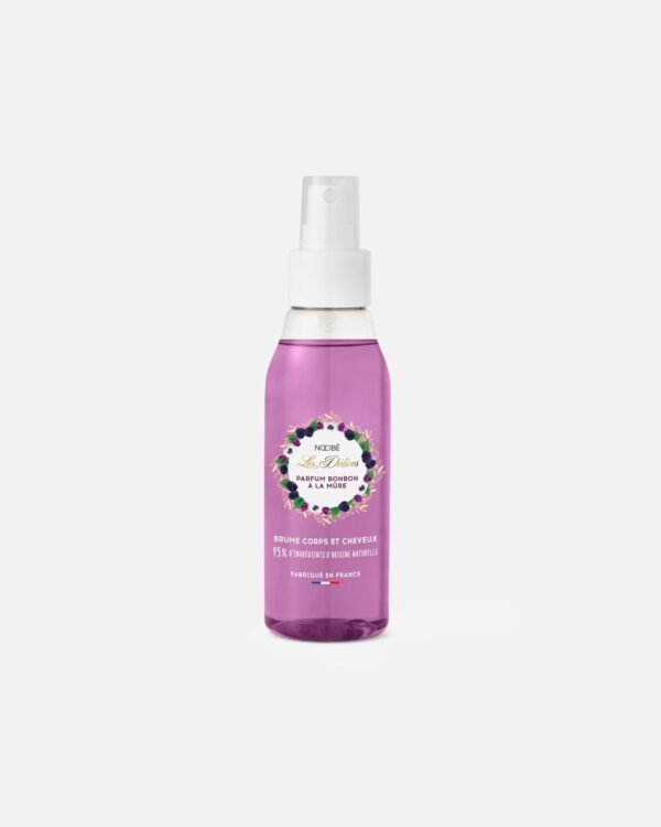 Nocibé Bonbon Mûre 100ml