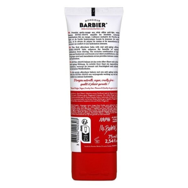 Monsieur Barbier Extra-Shave 75ml – Image 3