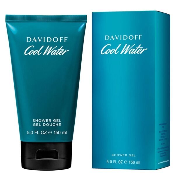 Davidoff Cool Water Gel Douche 150ml – Image 3