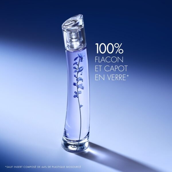 KENZO Ikebana Indigo Parfum 40 ml – Image 7